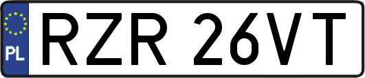 RZR26VT