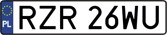 RZR26WU