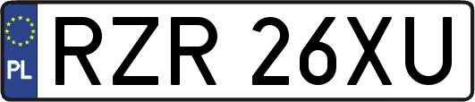 RZR26XU