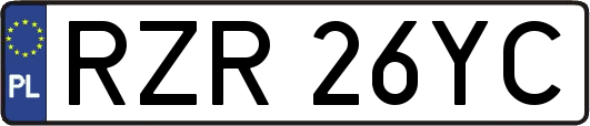RZR26YC