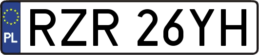 RZR26YH