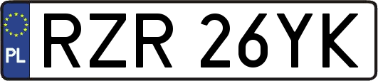 RZR26YK
