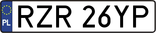 RZR26YP
