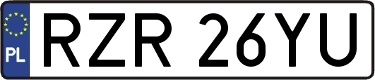RZR26YU
