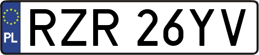 RZR26YV