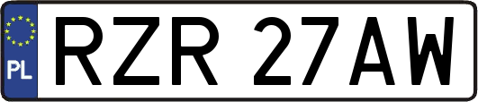 RZR27AW