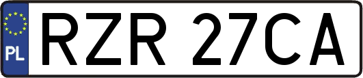 RZR27CA
