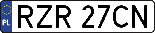 RZR27CN