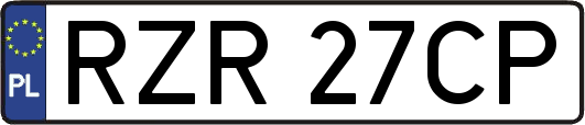RZR27CP