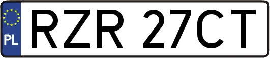 RZR27CT