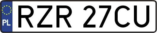 RZR27CU
