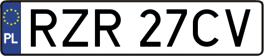 RZR27CV