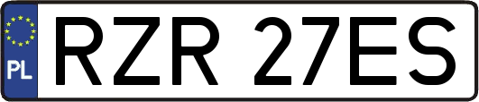 RZR27ES