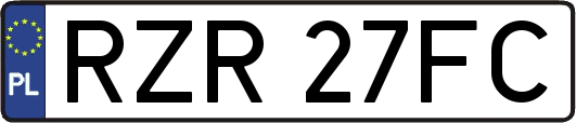RZR27FC