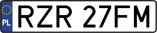 RZR27FM