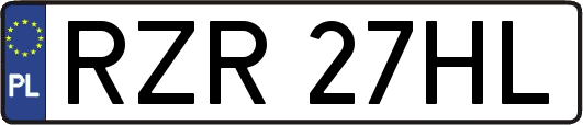 RZR27HL