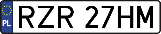 RZR27HM