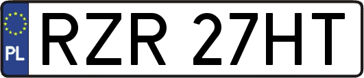 RZR27HT