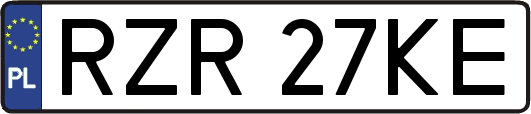 RZR27KE
