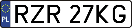 RZR27KG