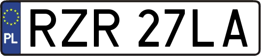 RZR27LA