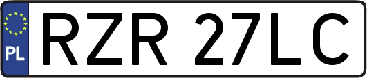 RZR27LC