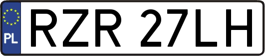 RZR27LH