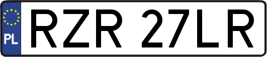 RZR27LR