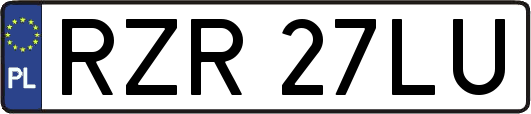 RZR27LU