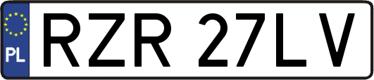 RZR27LV