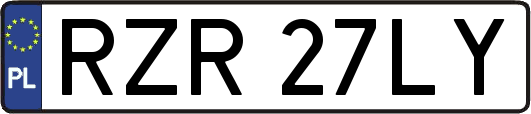 RZR27LY