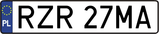 RZR27MA