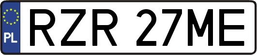 RZR27ME