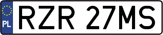 RZR27MS