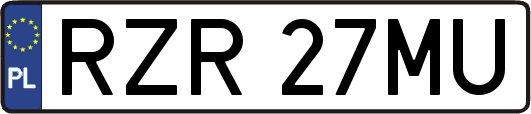 RZR27MU