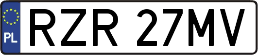 RZR27MV