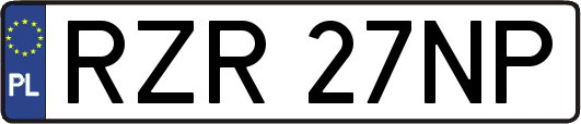 RZR27NP