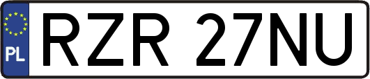 RZR27NU