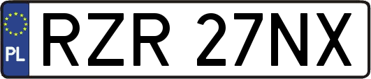 RZR27NX