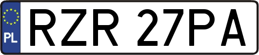 RZR27PA