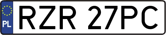 RZR27PC