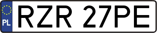 RZR27PE
