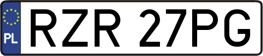 RZR27PG