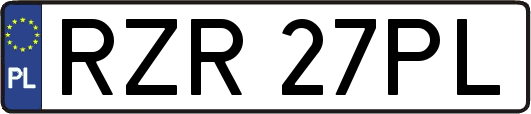 RZR27PL