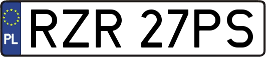 RZR27PS