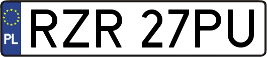 RZR27PU