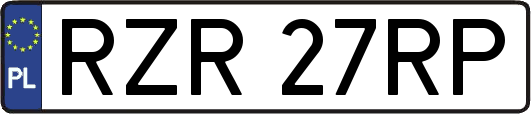 RZR27RP