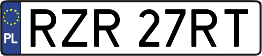 RZR27RT