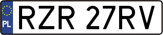 RZR27RV