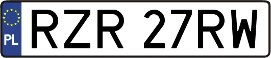 RZR27RW